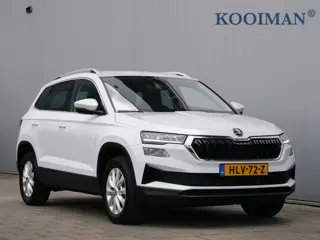 Škoda Karoq 1.5 TSI ACT Business Edition 150 Pk Automaat Apple Carplay / Camera / Adaptive cruise / 