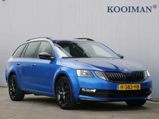 Škoda Octavia Combi 1.0 TSI Greentech Sport Business Navigatie / Privacy glas / 17 Inch