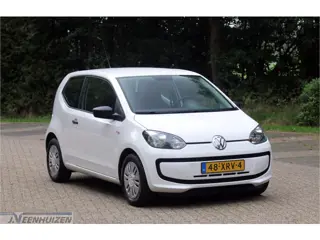 Volkswagen up! 1.0 take up! BlueMotion | 2012 | ❄️Airco |✅Nieuwe APK |