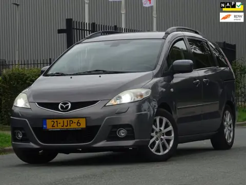Mazda 5 1.8 Business 7-PERSOONS NAP/AIRCO/CRUISE/NW APK