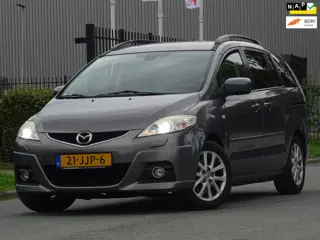 Mazda 5 1.8 Business 7-PERSOONS NAP/AIRCO/CRUISE/NW APK