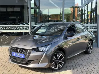 Peugeot 208 1.2 PureTech GT Airco Lmv Cruise Navi Camera