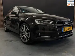 Audi A3 Limousine 1.4 TFSI CoD Design S Line Stoelverwarming APK Grote beurt