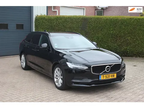 Volvo V90 2.0 T4 Kinetic Stoel/Stuur verwarming, trekhaak