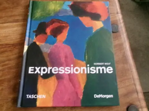Norbert Wolf : Expressionisme