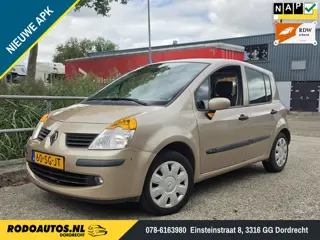 Renault Modus 1.6-16V Privilège Airco/Schuifdak ✅