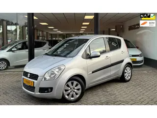 Suzuki Splash 1.2 Exclusive AUTOMAAT | AIRCO | LMV | TREKH | NAP