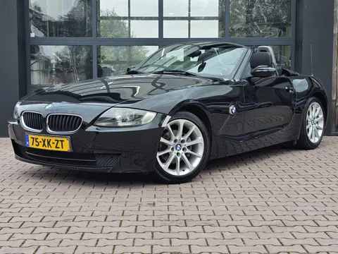 BMW Z4 Roadster 2.0i Introduction Cabrio | Softtop | Airco | Windscherm | LMV | Alarm | Boordcompute