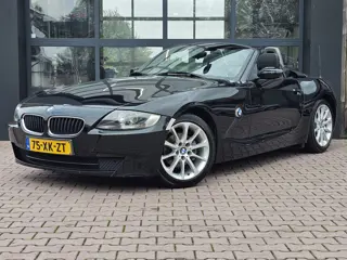 BMW Z4 Roadster 2.0i Introduction Cabrio | Softtop | Airco | Windscherm | LMV | Alarm | Boordcompute