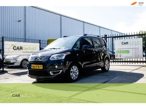 Citroen C3 Picasso 1.6 VTi Exclusive