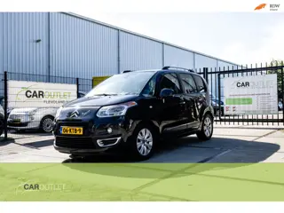 Citroen C3 Picasso 1.6 VTi Exclusive