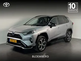 Toyota RAV4 2.5 Plug-in Hybrid AWD Bi-Tone Plus | Trekhaak | Bearlock | Full option |