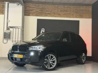 BMW X5 XDrive30d High Executive | M-Pakket | Pano | 360° Camera | Harman Kardon | Adaptive LED |