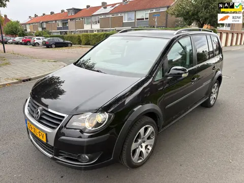 Volkswagen Touran 1.4 TSI Cross 1E EIGENAAR