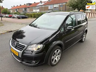 Volkswagen Touran 1.4 TSI Cross 1E EIGENAAR