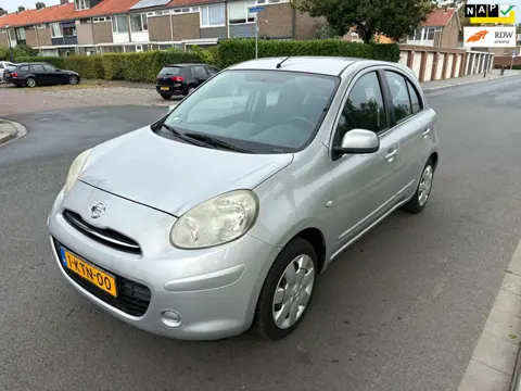 Nissan Micra 1.2 DIG-S Acenta 100% ONDERHOUDEN