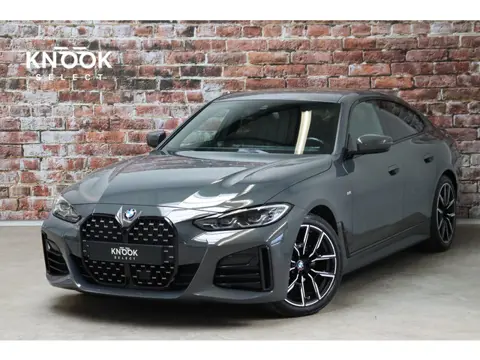 BMW 4-serie Gran Coupé 420i High Executive M Sport Pakket Automaat / Widescreen Display / Adaptieve 