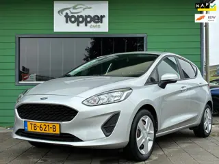Ford Fiesta 1.1 Trend|Navigatie|Airco|CruiseControl|CarPlay|Lane Assist|Nieuwe APK|NAP|Elektr.ramen|