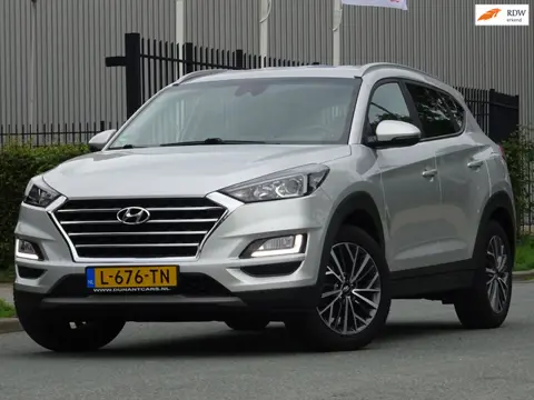 Hyundai Tucson 1.6 T-GDI 1-EIGENAAR NAVI/CAMERA/LED/PDC