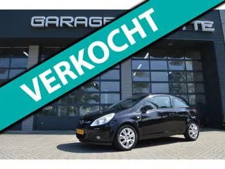 Opel Corsa 1.4-16V Cosmo