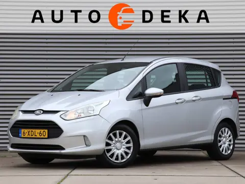 Ford B-Max 1.0 EcoBoost Style *Dealeronderh.*Navigatie*