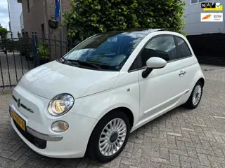 Fiat 500 1.2 Sport automaat/schuifdak