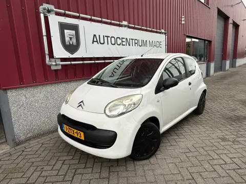 Citroen C1 1.0-12V Séduction // stuurbekrachtiging // NW APK //