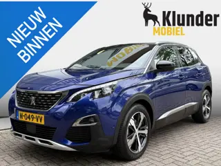 Peugeot 3008 1.6 e-THP GT Line Aut. |Camera|Trekhaak|Stoelverw.|