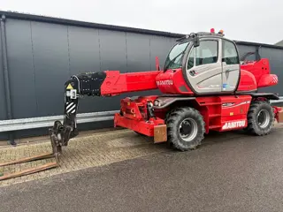 Manitou MRT 2550 | 2021 | 2300h (bj 2021)