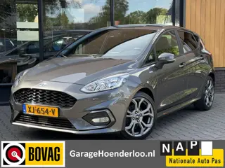 Ford Fiesta 1.0 EcoBoost ST-Line Apple Carplay, Cruise, Garantie