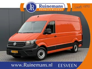 Volkswagen Crafter 35 2.0 TDI 177 PK / L3H3 / CAMERA / CRUISE / 3.5 TON TREKKEN / 3-ZITS / AIRCO / C