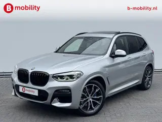 BMW X3 xDrive30i High Executive M-Sport Trekhaak 2400kg | Adaptive Cruise Control | Panoramadak | He