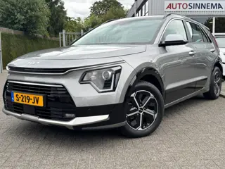 Kia Niro 1.6 GDi Hybrid DynamicLine | Trekhaak | All Season | Volledig onderhouden |