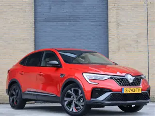 Renault Arkana 1.6 E-Tech Hybrid 145 R.S. Line | Automaat | Camera | Trekhaak | ACC |