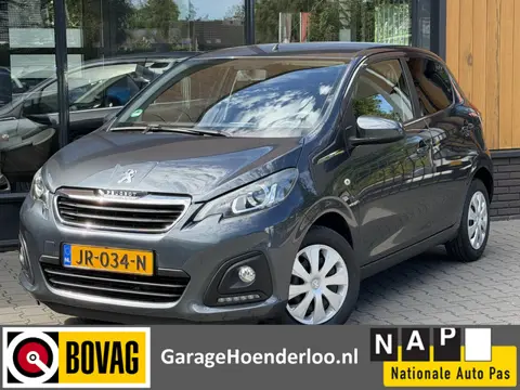 Peugeot 108 1.0 e-VTi Active Airco, Bluetooth, Garantie