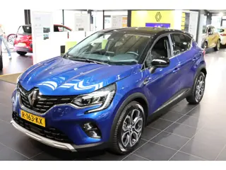 Renault Captur 1.6 E-Tech Hybrid 145 Intens (bj 2022)