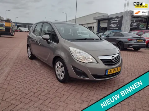 Opel Meriva 1.4 Edition MOOIE AUTO BEL 0619590613 AIRCO 5 DRS