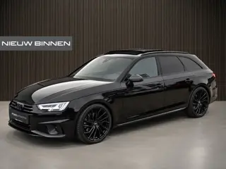 Audi A4 Avant 45 TFSI quattro Sport S line black edition S-Line | Panoramadak | Bang & Olufsen | Sta