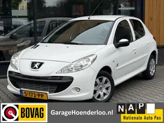 Peugeot 206 + 1.1 Access Airco, Nwe APK en Nwe Distributieriem