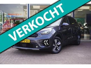 Kia Niro 1.6 GDi Hybrid ExecutiveLine | Automaat | Airco | Elek. Pakket | Vol opties | Camera | Inru