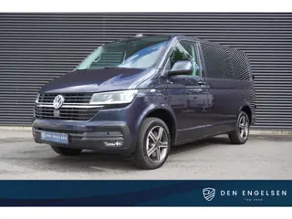 Volkswagen Transporter 199pk Automat L1H1 LED Navigatie Camera parkeersensoren Apple Carplay Trekhaa