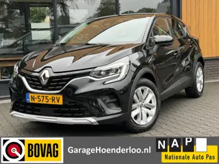 Renault Captur 1.0 TCe 90 Zen Camera, Carplay Navigatie, Garantie