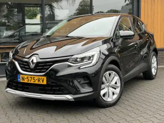 Foto 11 van Renault Captur 1.0 TCe 90 Zen Camera, Carplay Navigatie, Garantie