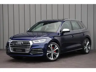 Audi Q5 2.0 TFSI quattro Sport S Line Edition | 252PK | Panoramadak | Led | Stoelverwarming | Vol le