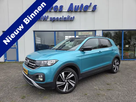 Volkswagen T-Cross 1.0 TSI Life ACC | Clima | APPS | CARPLAY | NAVI | 17" LM | etc. etc.