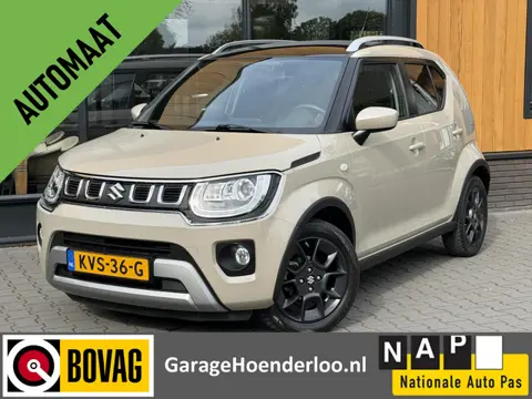 Suzuki Ignis 1.2 Smart Hybrid Select Camera, Carplay Navigatie, Garantie