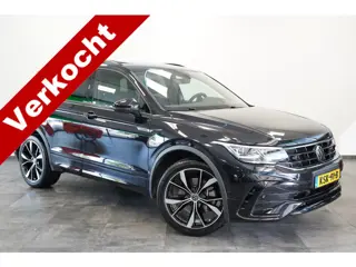 Volkswagen Tiguan 1.4 TSI eHybrid R-Line Business+ 360 Camera Head-Up Blindspot Leder (24 Maanden ga