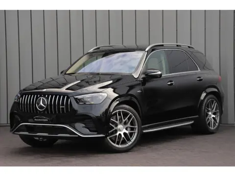 Mercedes-Benz GLE AMG 53 Hybrid 4MATIC+ | 544PK | Luchtvering | Massage | Head-up | Burmester | Stoe