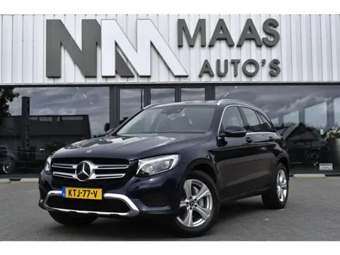 Mercedes-Benz GLC-klasse 250 4MATIC 1 eigenaar distronic