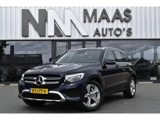 Mercedes-Benz GLC-klasse 250 4MATIC 1 eigenaar distronic